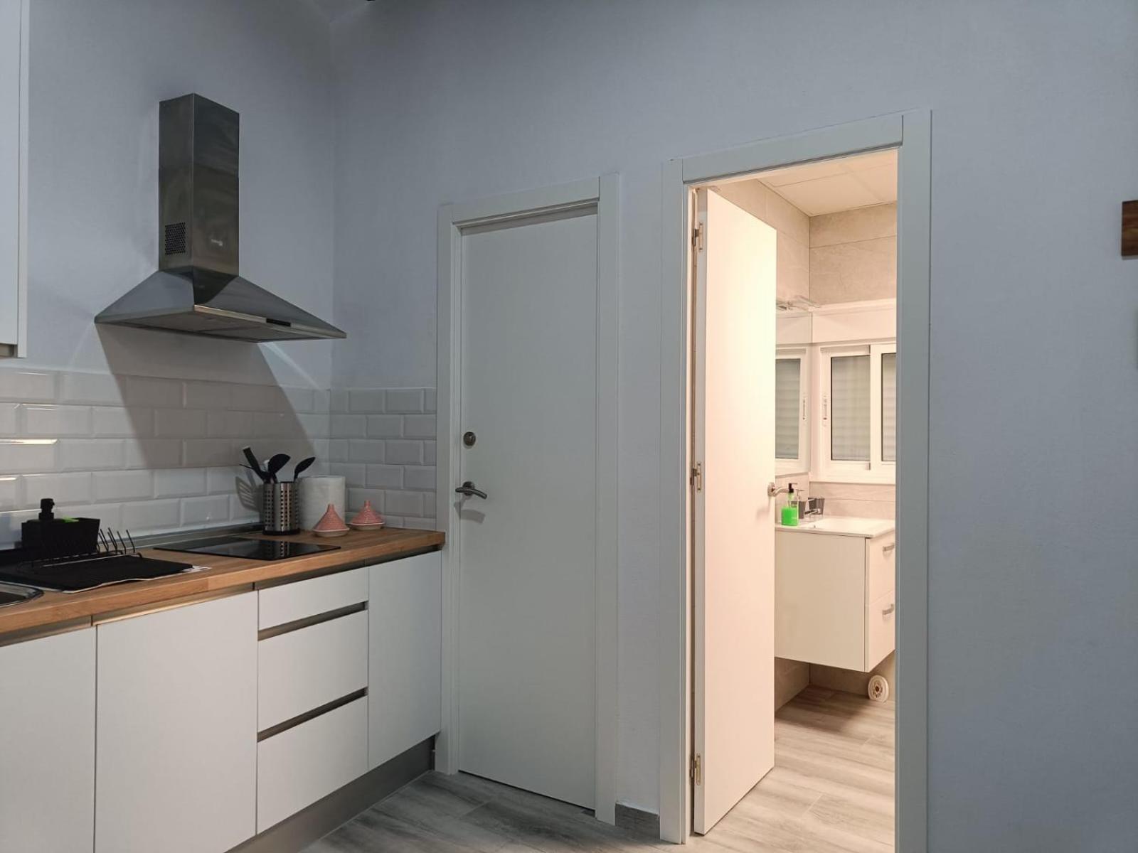 Apartamento El Embrujo Jerez de la Frontera Exterior foto
