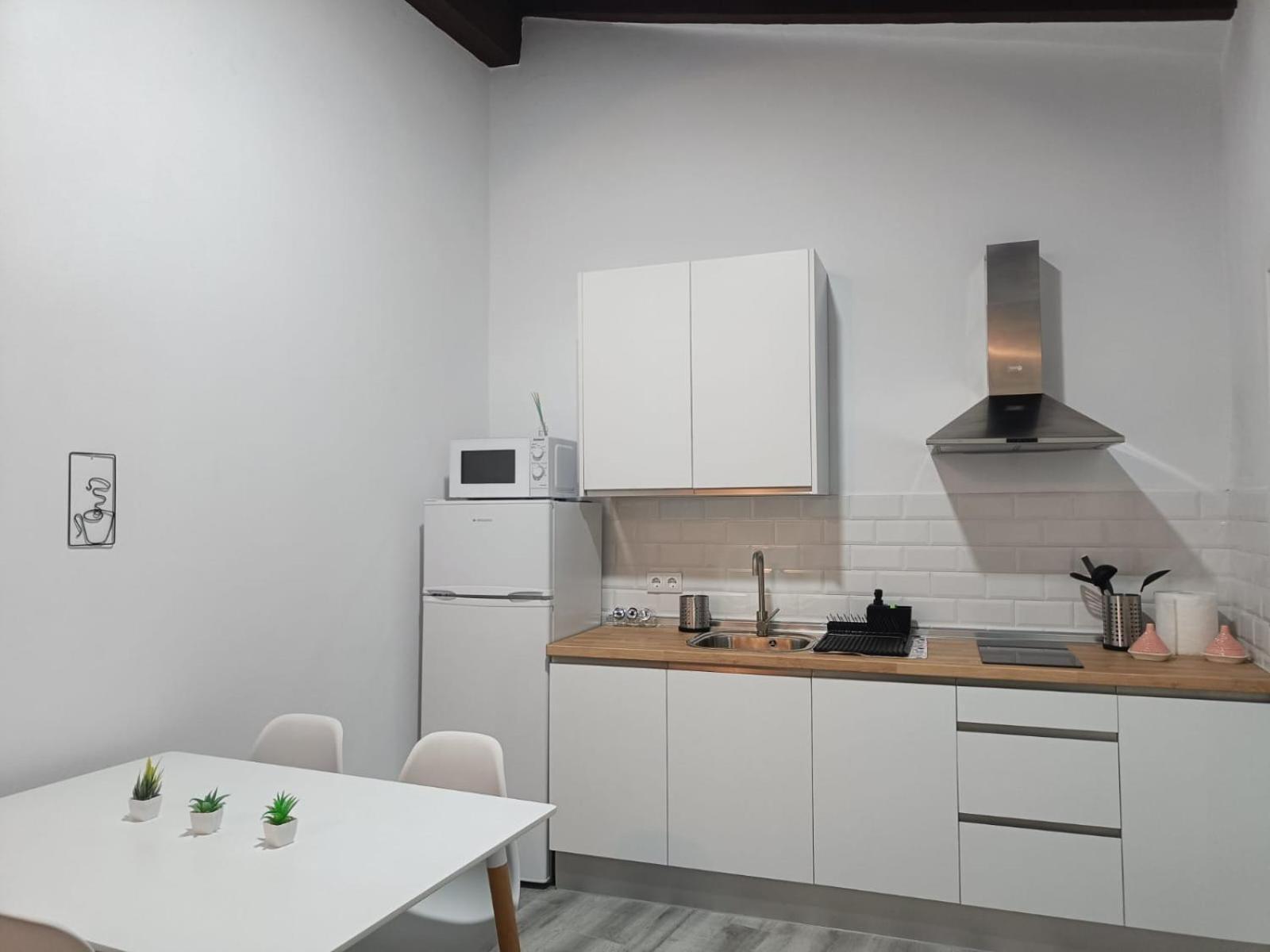 Apartamento El Embrujo Jerez de la Frontera Exterior foto
