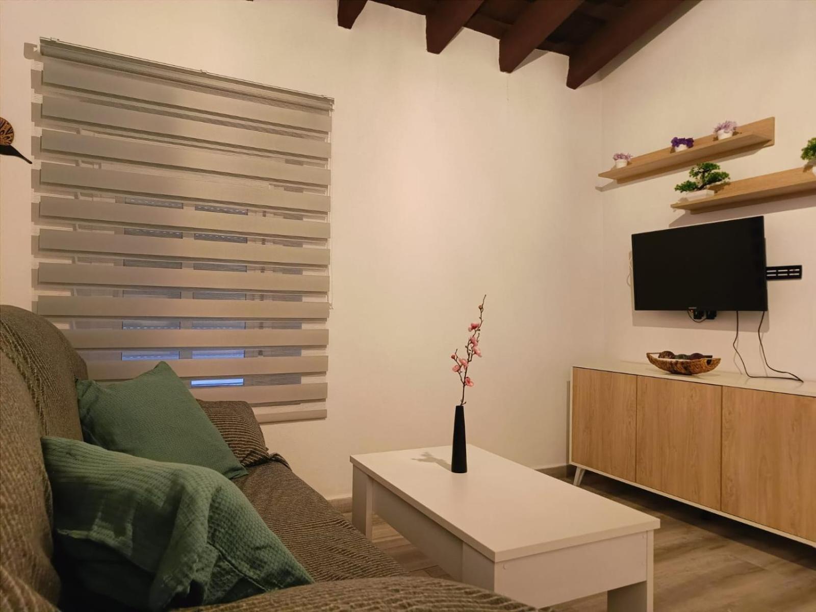 Apartamento El Embrujo Jerez de la Frontera Exterior foto