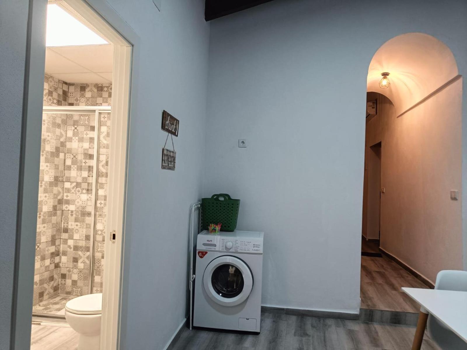 Apartamento El Embrujo Jerez de la Frontera Exterior foto