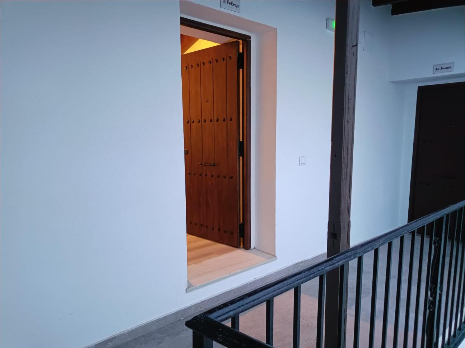 Apartamento El Embrujo Jerez de la Frontera Exterior foto